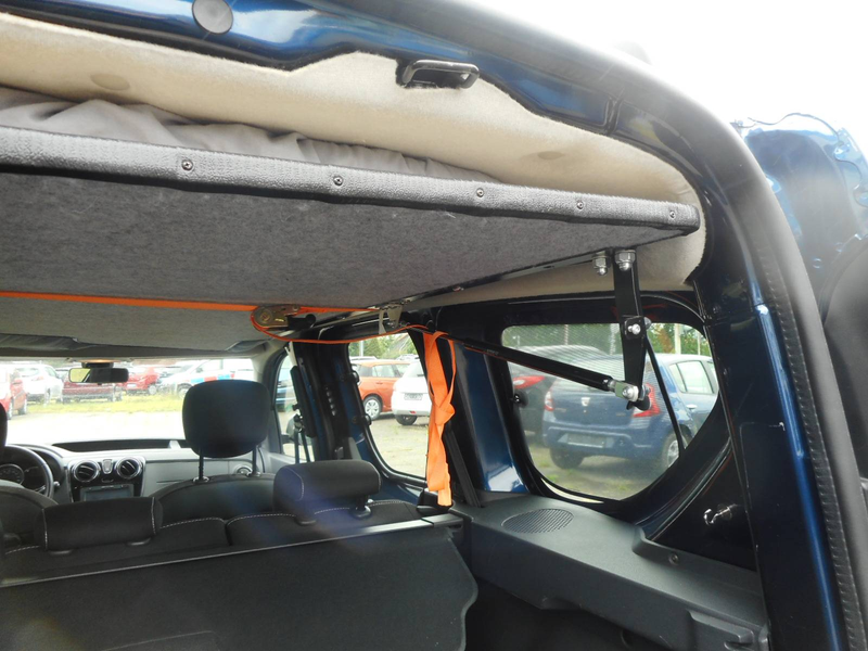 Dacia Dokker Dokker SCe 100 Comfort — photo 13