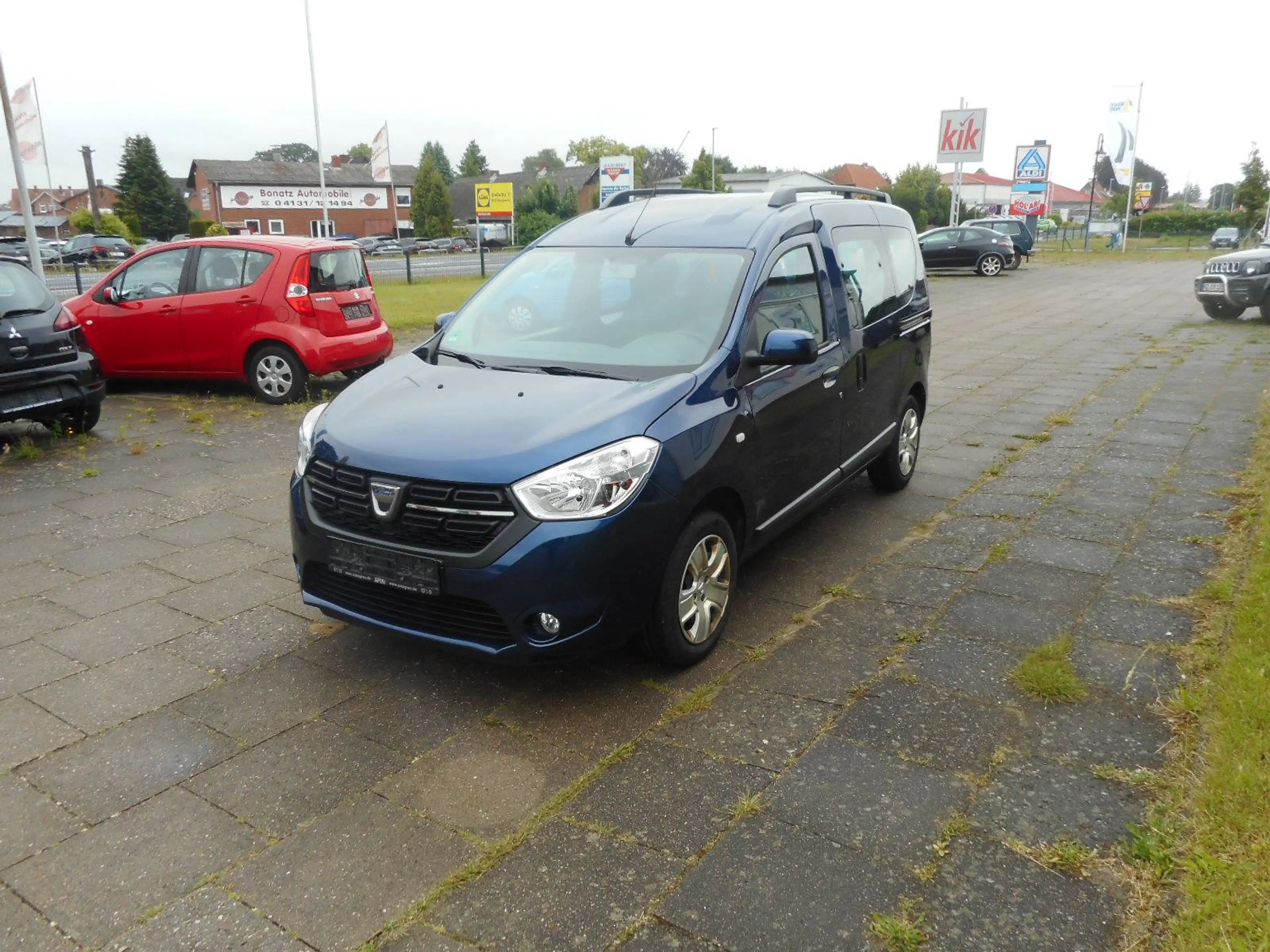 Dacia Dokker Dokker SCe 100 Comfort — photo 4