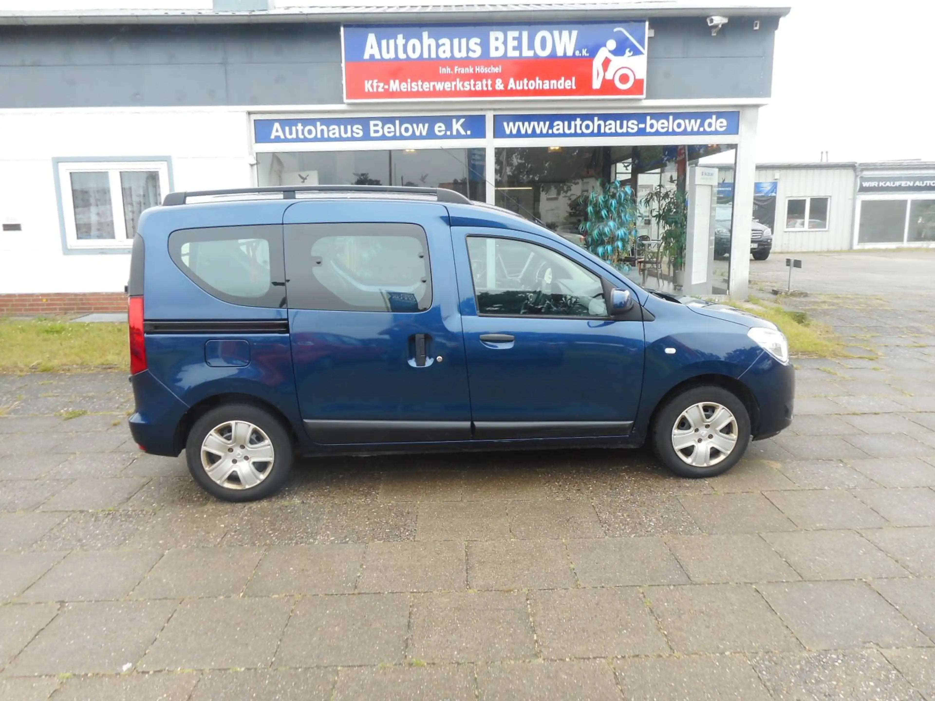 Dacia Dokker Dokker SCe 100 Comfort — photo 2