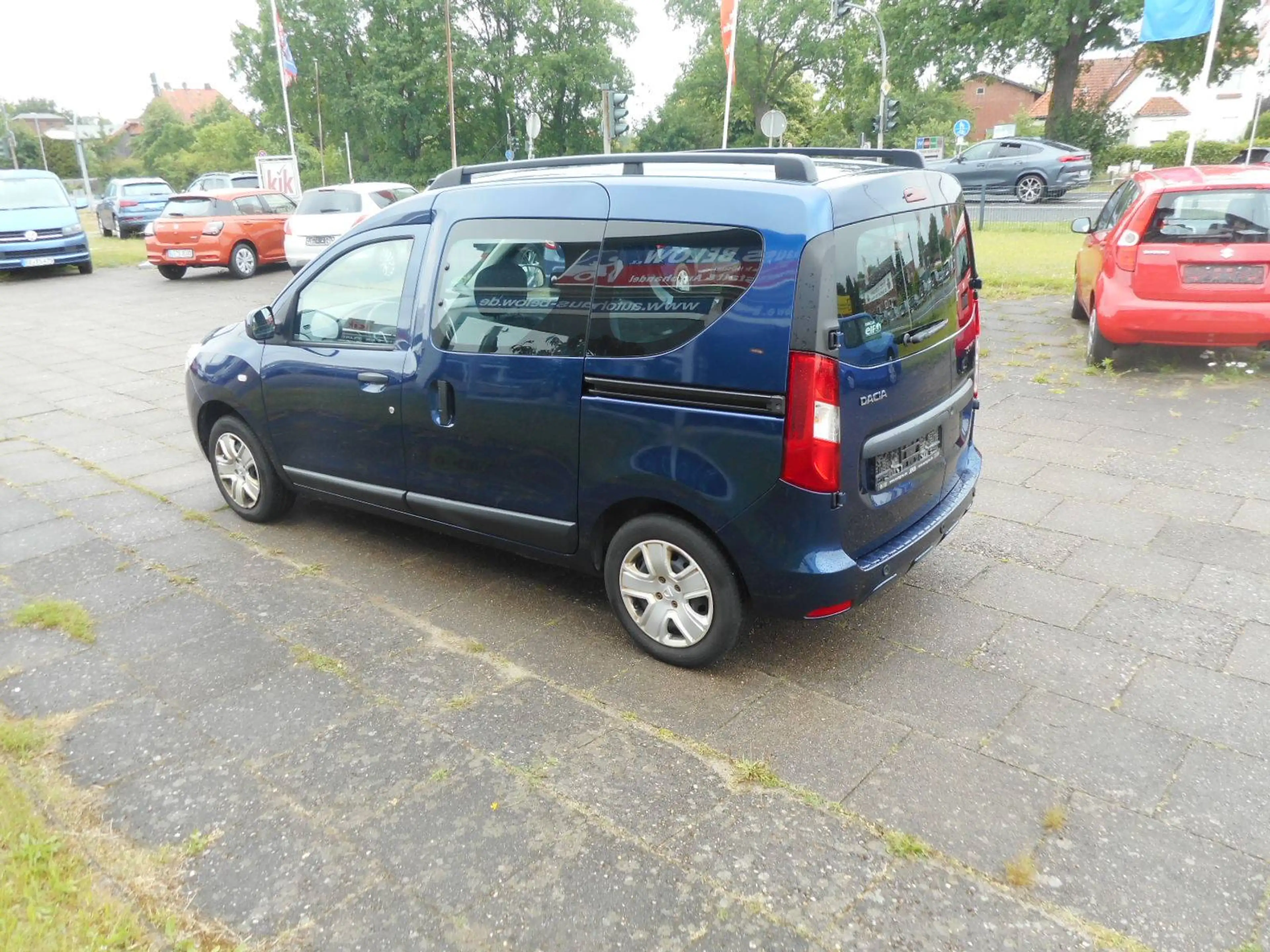Dacia Dokker Dokker SCe 100 Comfort — photo 5