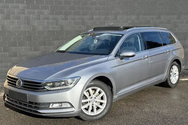 Volkswagen Passat Variant SW 1.6 TDi DSG+LED+NAVI+TOIT OUVR+VIRTUAL+CAMERA