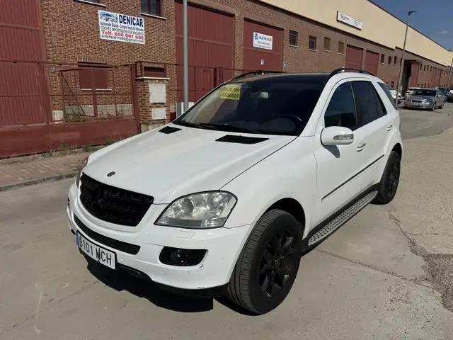 Mercedes-Benz ML 280 280CDI 4M Aut.