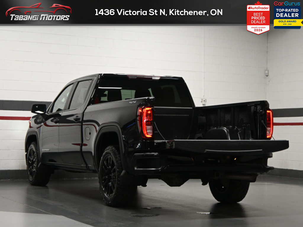 2024 GMC Sierra 1500 Pro No Accident Carplay Lane Assist Keyless Entry