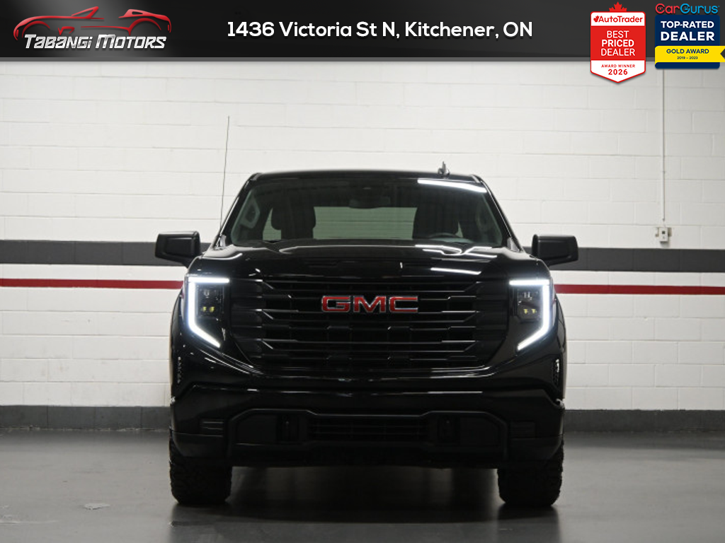 2024 GMC Sierra 1500 Pro No Accident Carplay Lane Assist Keyless Entry