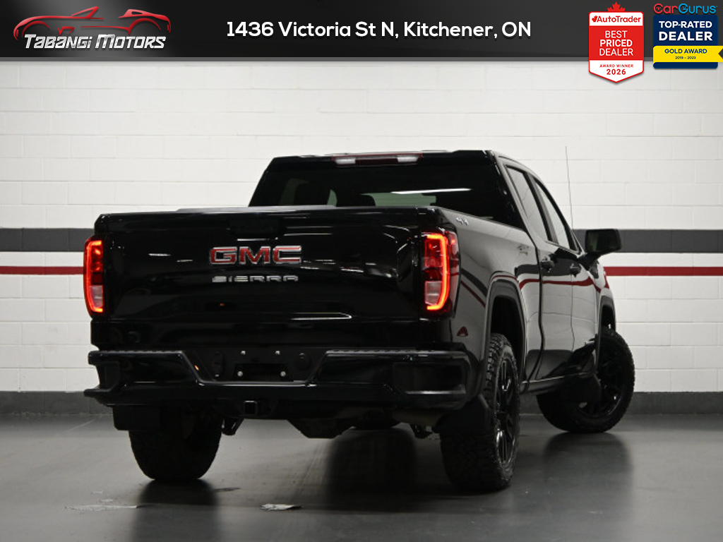 2024 GMC Sierra 1500 Pro No Accident Carplay Lane Assist Keyless Entry