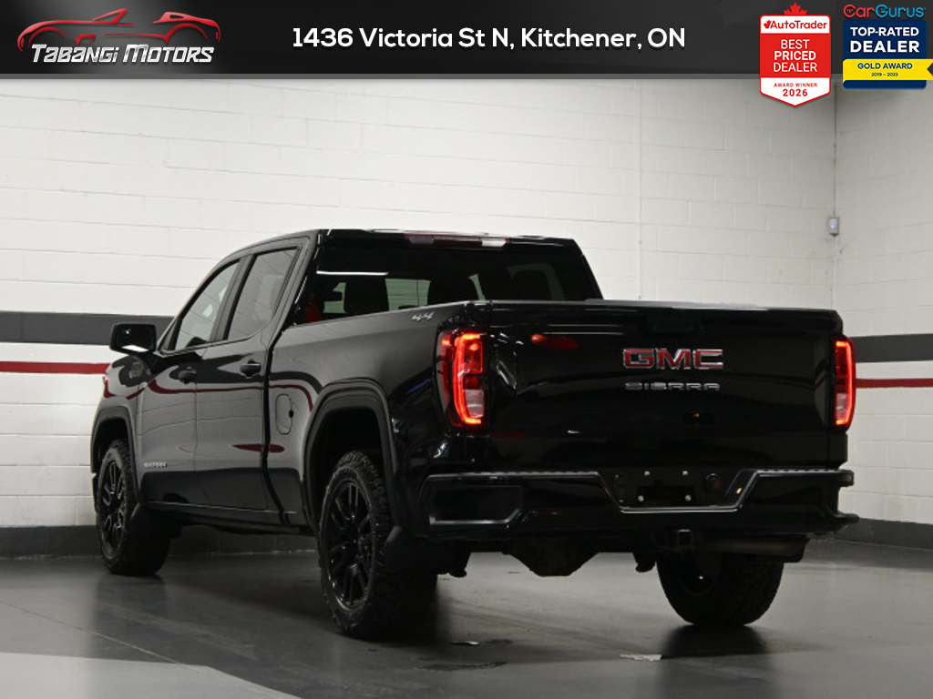 2024 GMC Sierra 1500 Pro No Accident Carplay Lane Assist Keyless Entry