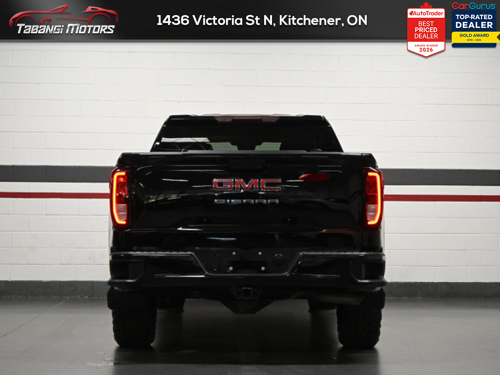 2024 GMC Sierra 1500 Pro No Accident Carplay Lane Assist Keyless Entry