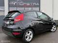 Ford Fiesta 1.25 Titanium Clima Cruise Orig NL Lage km! Nap Zwart - thumbnail 2