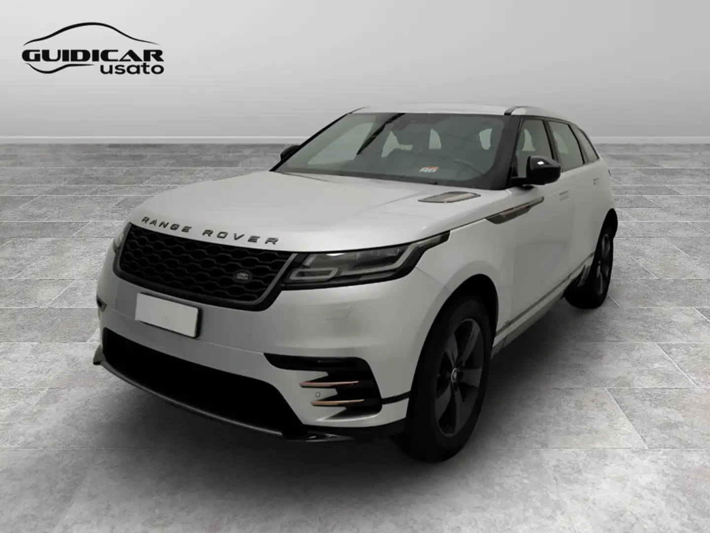 Land Rover Range Rover Velar 2017 - Range Rover Velar 2.0 i4 R-Dynamic Gris - 1