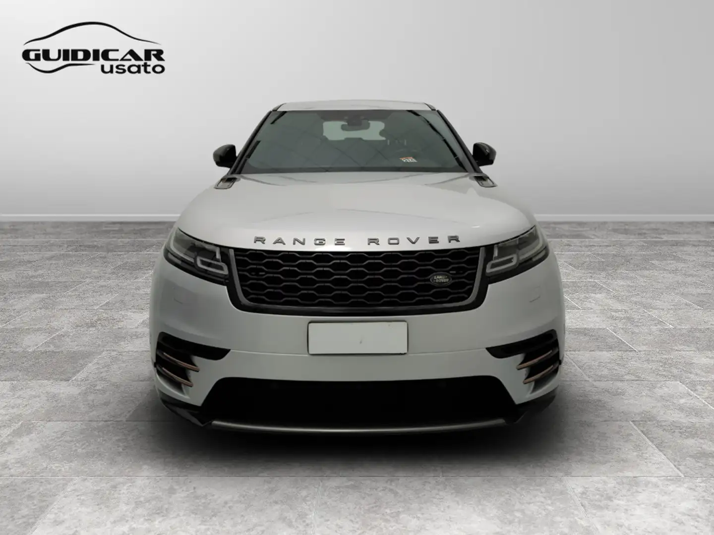 Land Rover Range Rover Velar 2017 - Range Rover Velar 2.0 i4 R-Dynamic Gris - 2