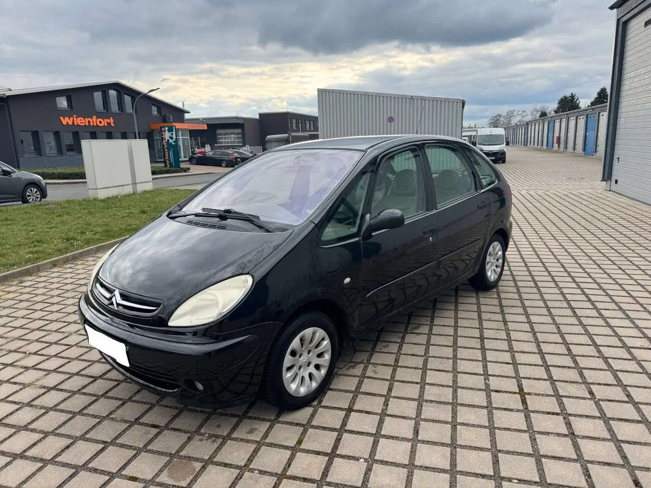 Citroen Xsara Picasso