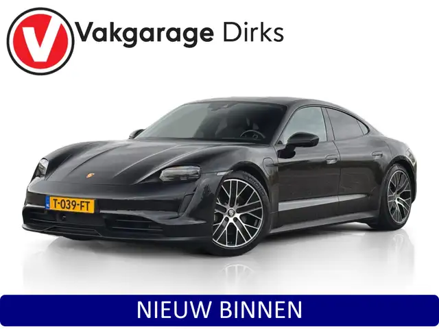Porsche Taycan Performance 84 kWh ✅ Luchtvering ✅ 360 ✅ ACC