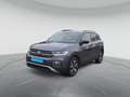 Volkswagen T-Cross Active 1.5 TSI DSG, LED/ACC/NAVI/SHZ/KLI Grau - thumbnail 2