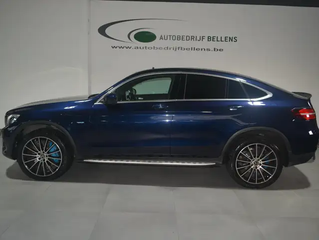 Mercedes-Benz GLC 350 GLC 350 e 4Matic 7G-TRONIC Exclusive /PANO/360°