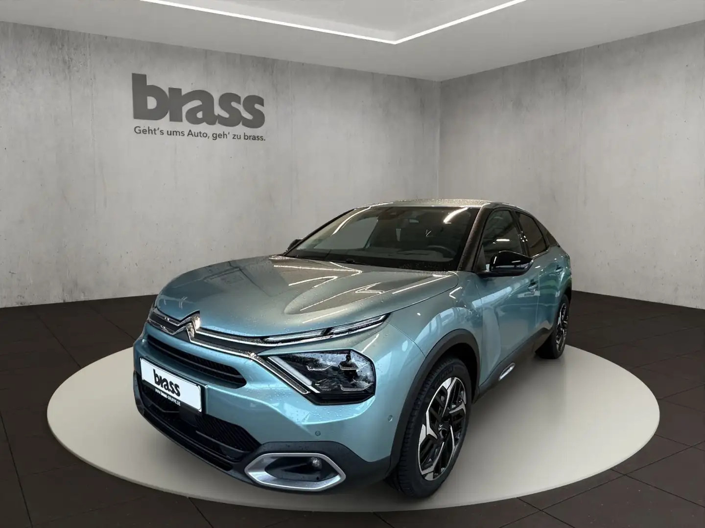 Citroen C4 1.2 PureTech 130 Shine Stop&Start Azul - 1