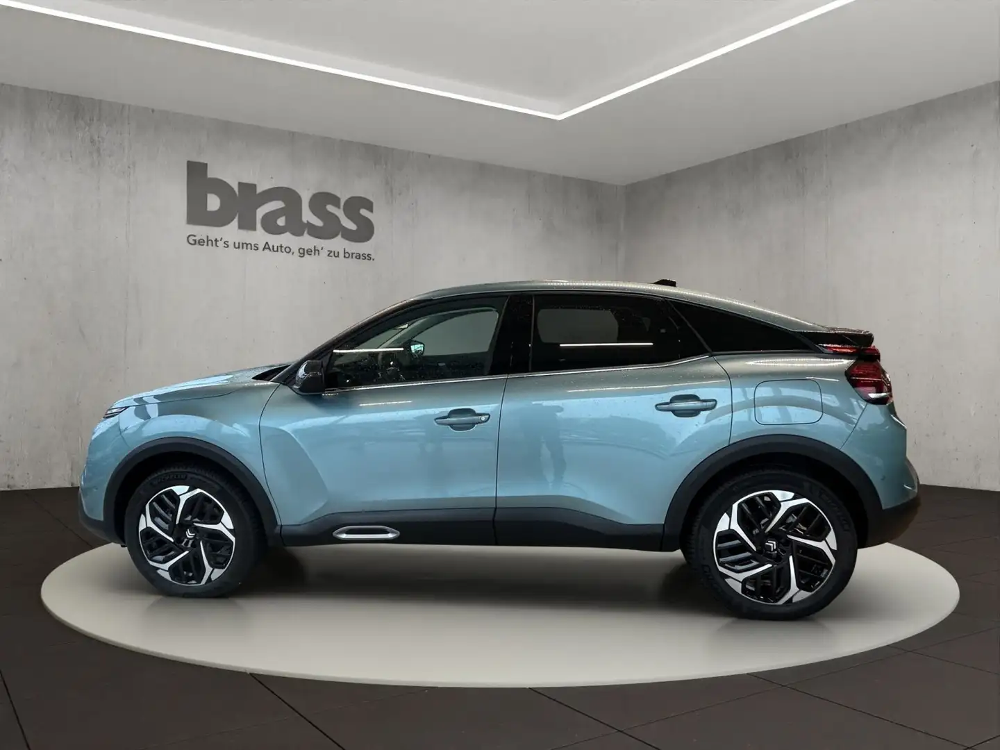 Citroen C4 1.2 PureTech 130 Shine Stop&Start Azul - 2