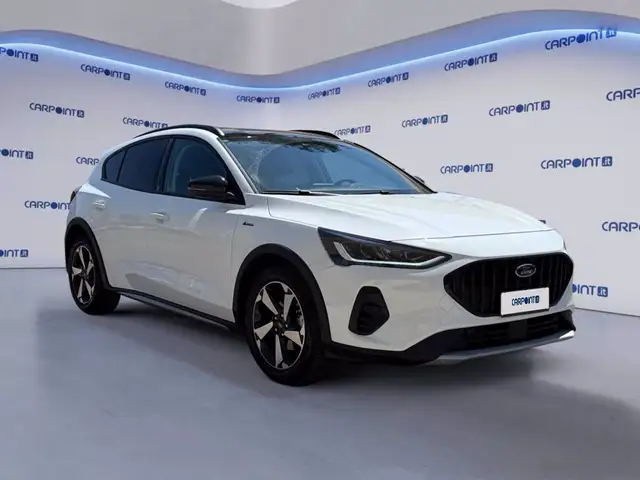 Ford Focus view 7