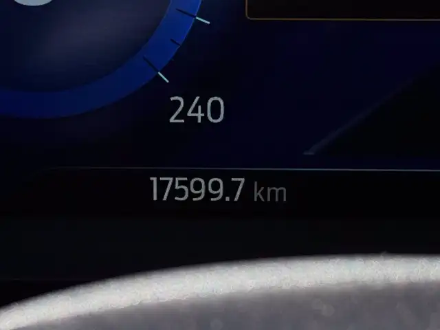 Ford Focus view 16