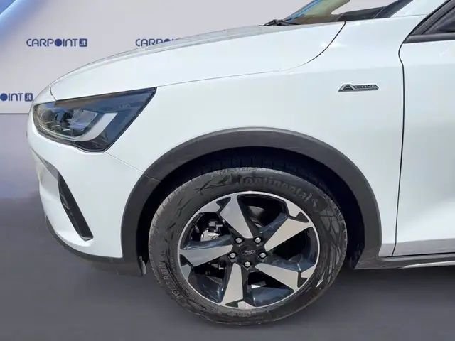 Ford Focus view 14
