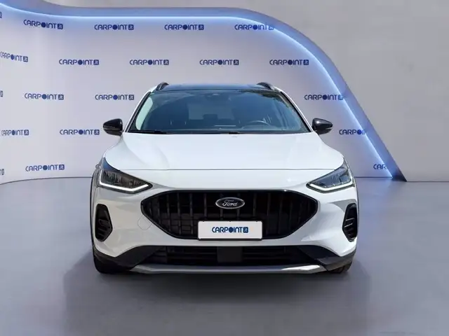 Ford Focus view 8