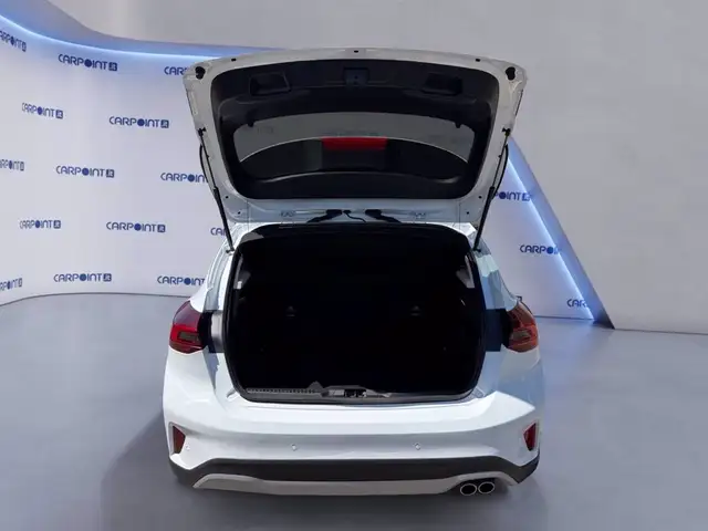 Ford Focus view 17
