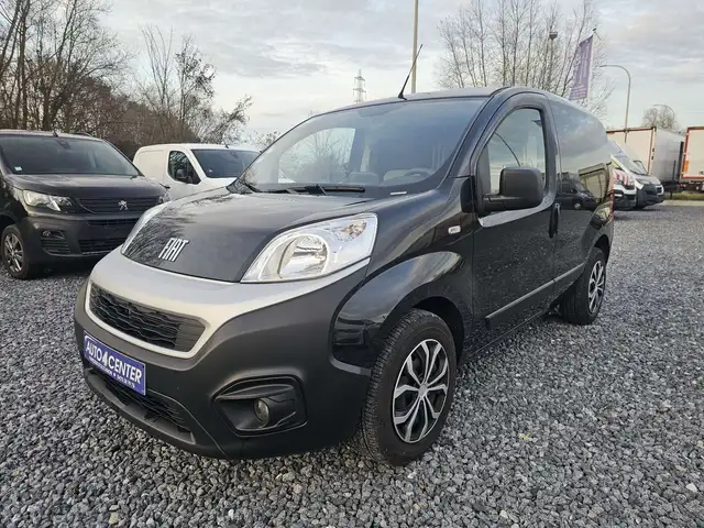 Fiat Fiorino 1.3 Multijet TVAC // GPS /1ER PROPRIO/ GARANTIE //
