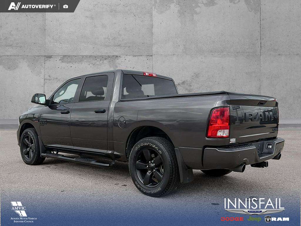 2022 RAM 1500 Tradesman NIGHT EDITION| HEATED STEERING/SEATS| TO — снимка 1