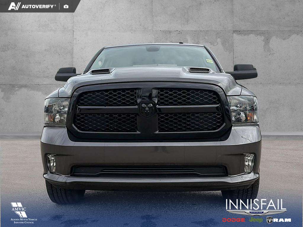 2022 RAM 1500 Tradesman NIGHT EDITION| HEATED STEERING/SEATS| TO — снимка 1