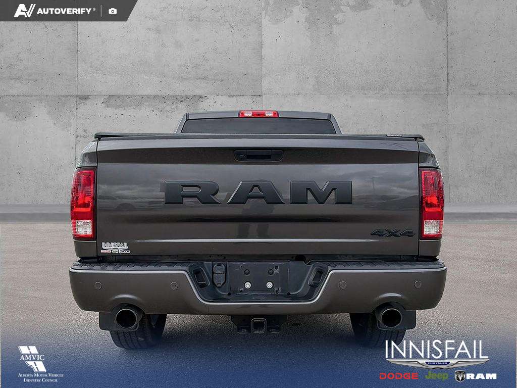 2022 RAM 1500 Tradesman NIGHT EDITION| HEATED STEERING/SEATS| TO — снимка 1