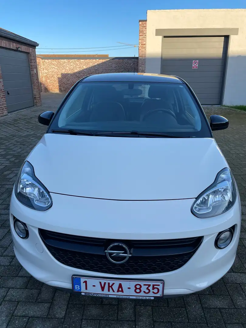 Opel Adam 1.2i Jam Beige - 1