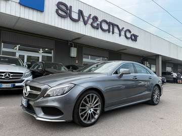 CLS 250 d (bt) Premium 4matic /KM CERTIFICATI