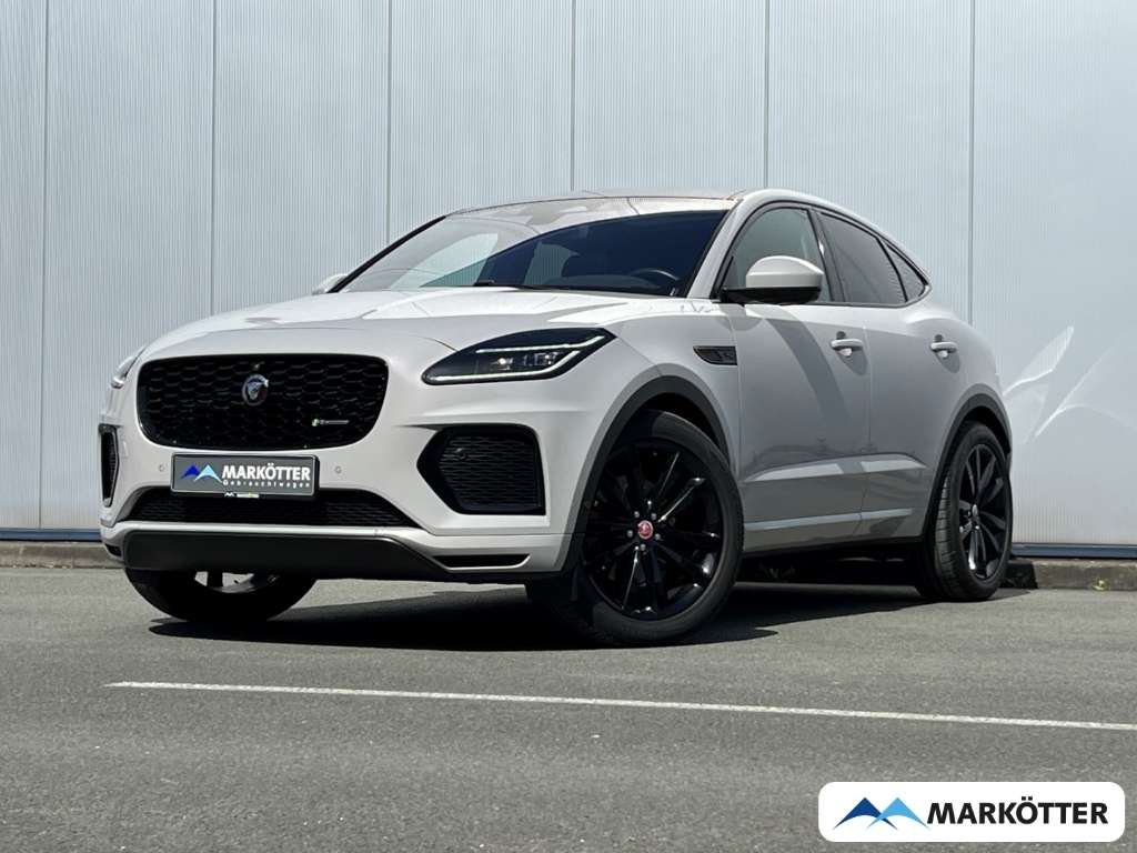 Second hand Jaguar E-Pace 2.0 D200 AWD
