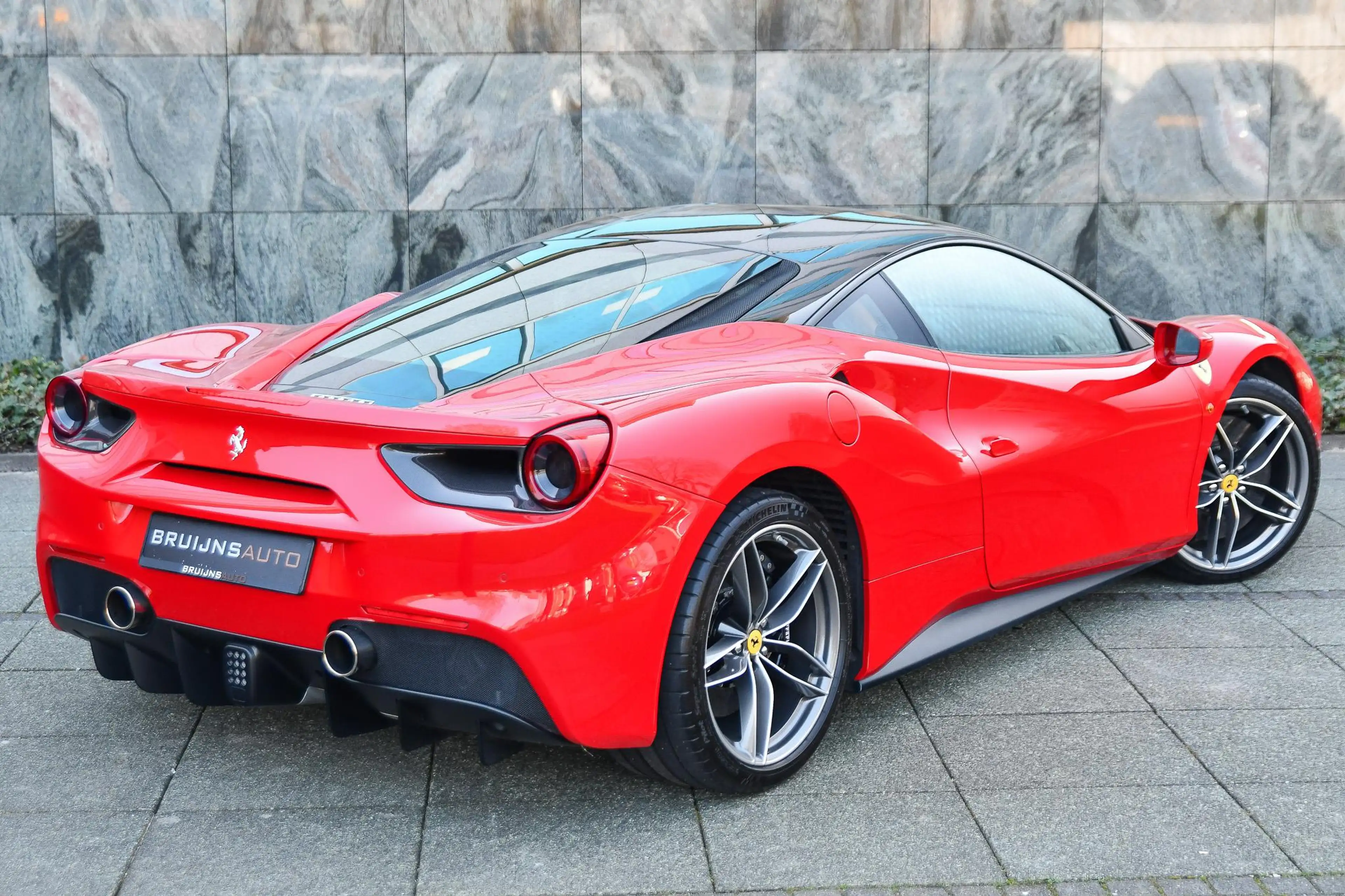 Ferrari 488 3.9 GTB HELE Rosso Corsa |OrigineelNL|DealerOH| — photo 3