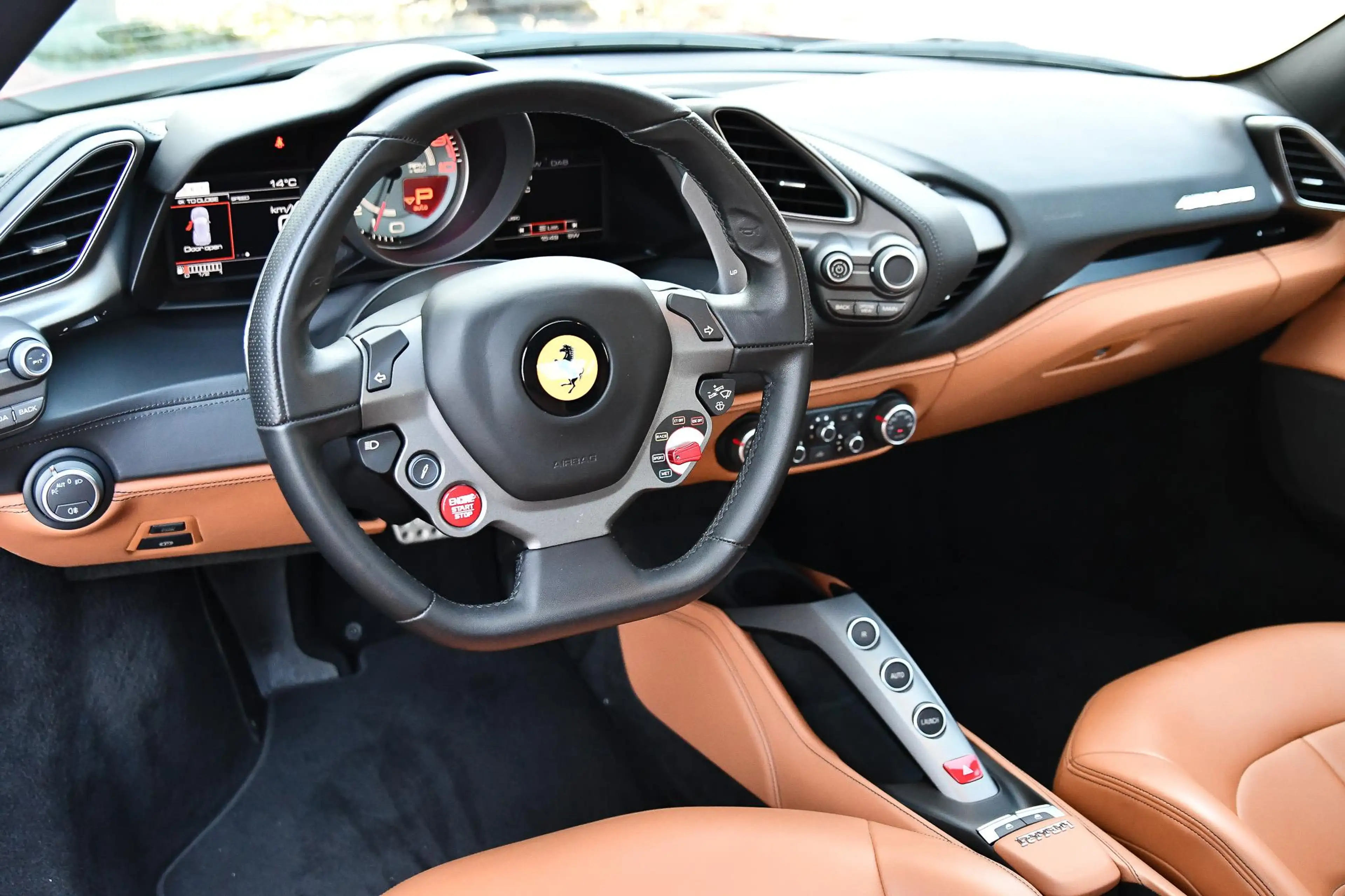 Ferrari 488 3.9 GTB HELE Rosso Corsa |OrigineelNL|DealerOH| — photo 10