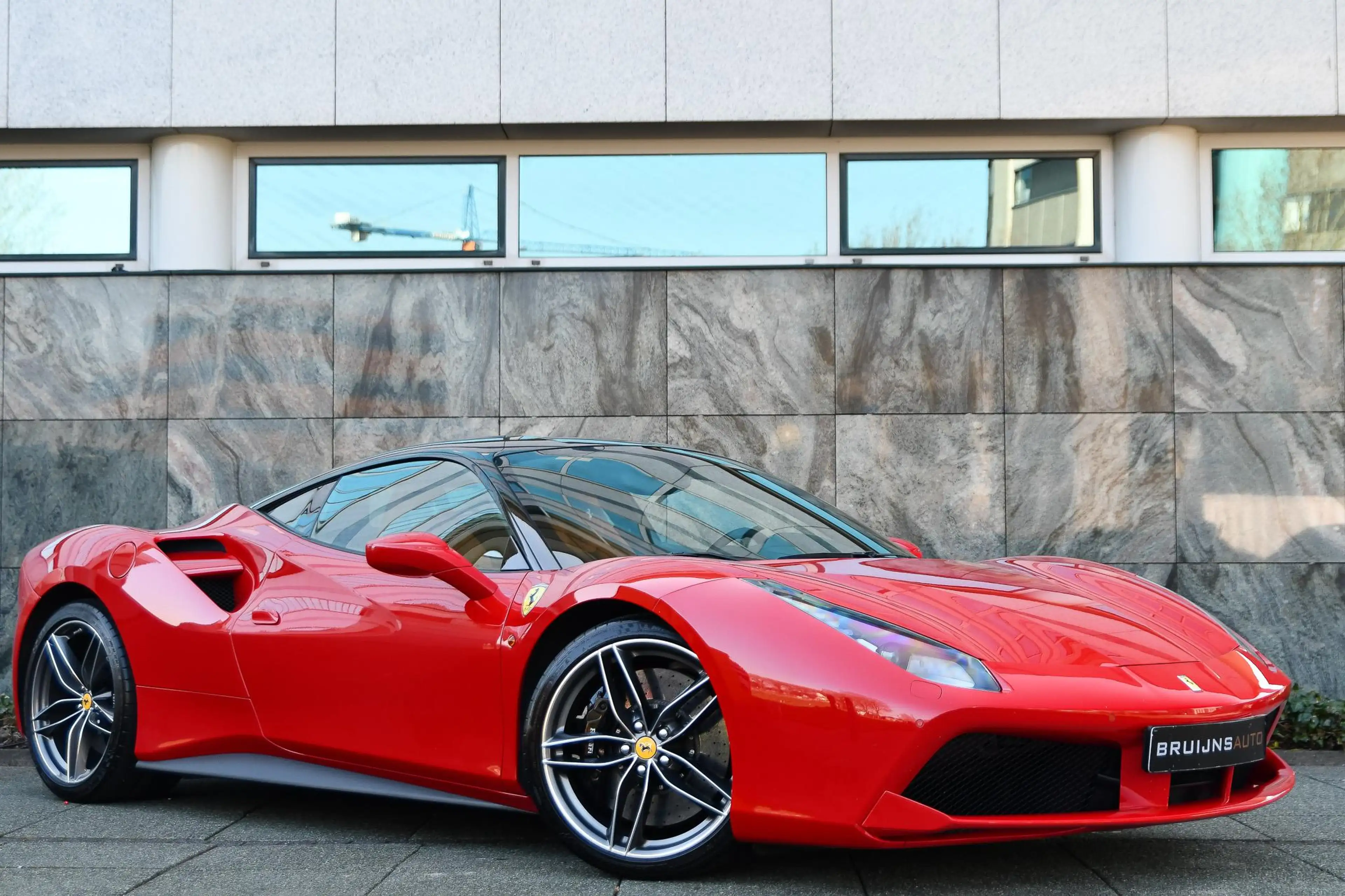 Ferrari 488 3.9 GTB HELE Rosso Corsa |OrigineelNL|DealerOH| — photo 2