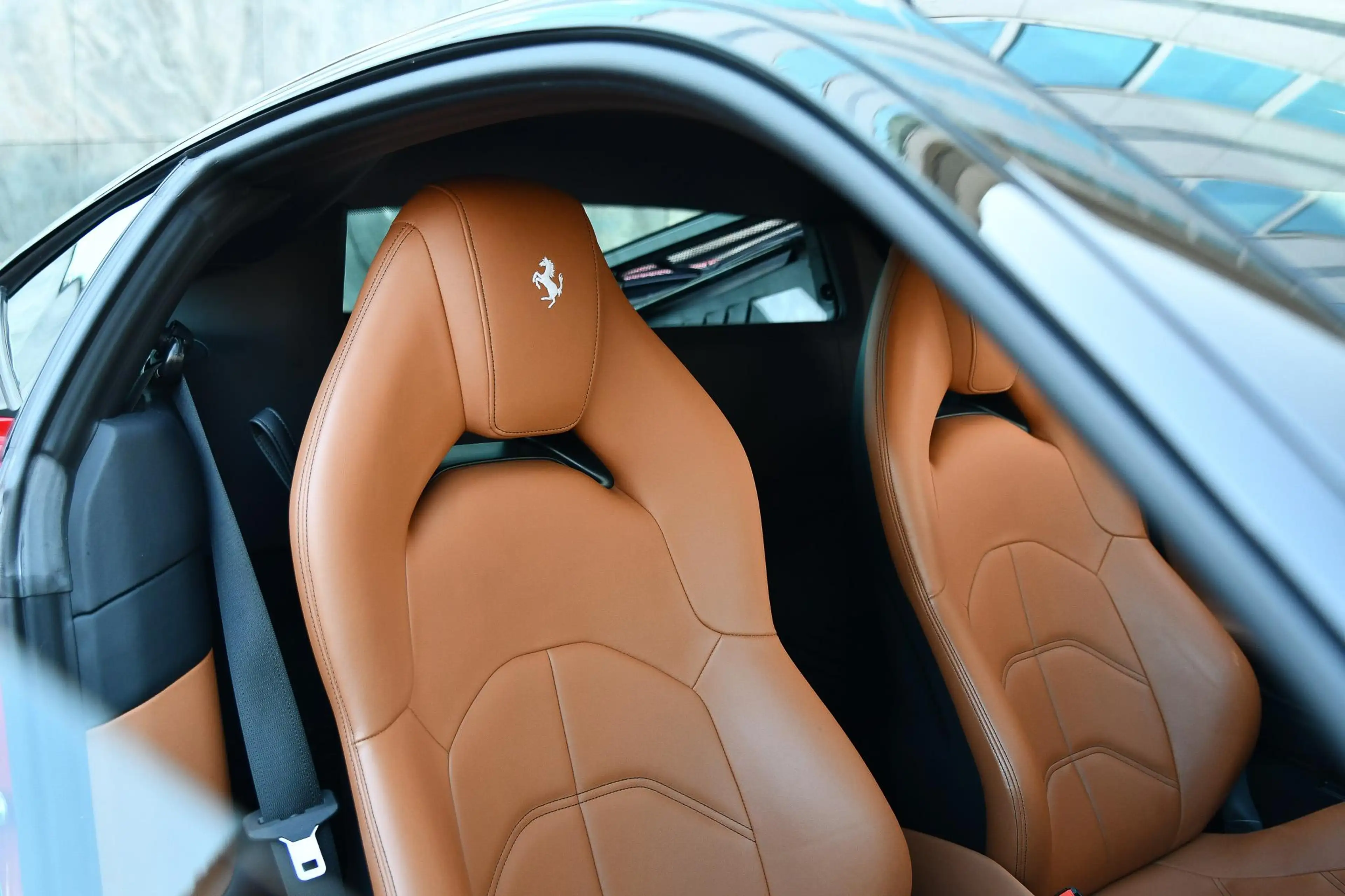 Ferrari 488 3.9 GTB HELE Rosso Corsa |OrigineelNL|DealerOH| — photo 8