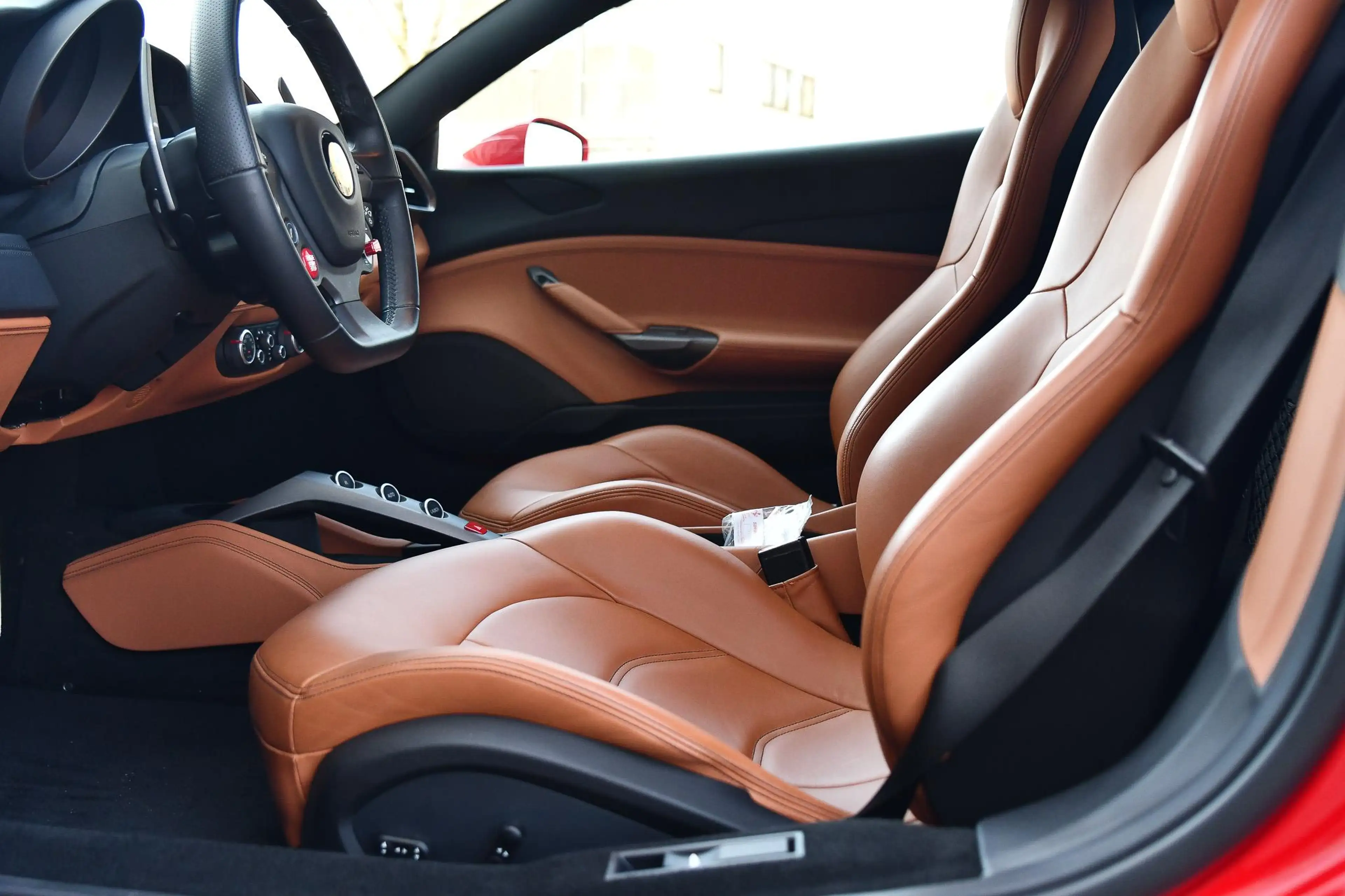Ferrari 488 3.9 GTB HELE Rosso Corsa |OrigineelNL|DealerOH| — photo 13