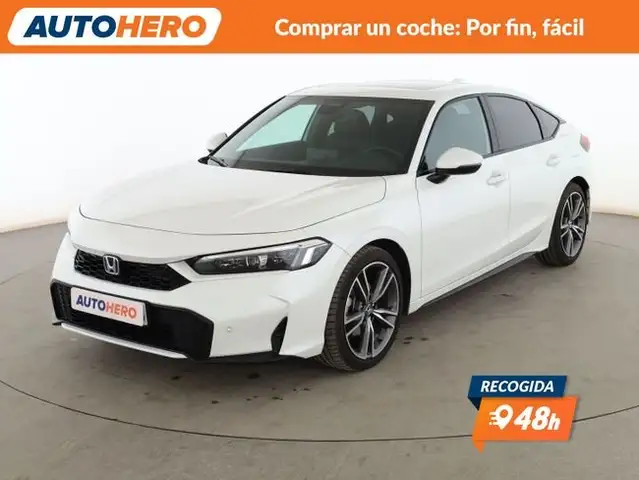 Honda Civic 2.0 e:HEV Advance