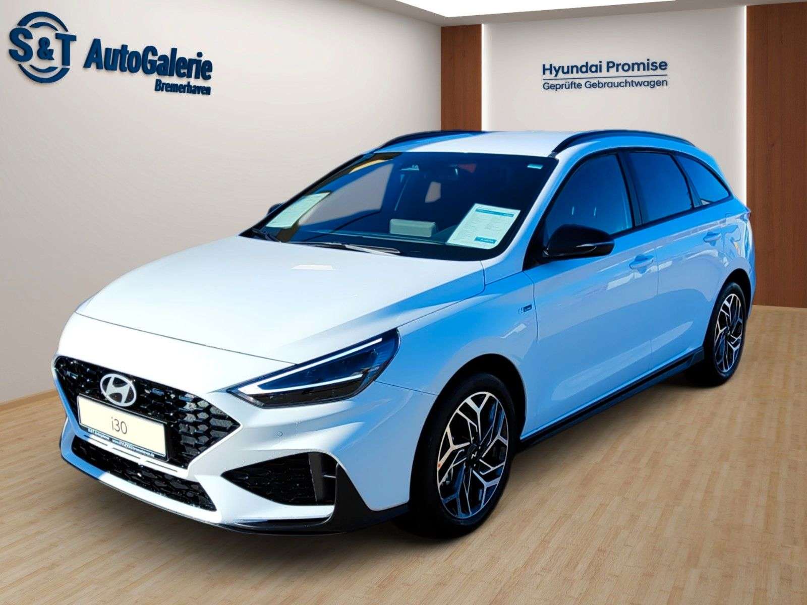 Second hand Hyundai I30 1.6