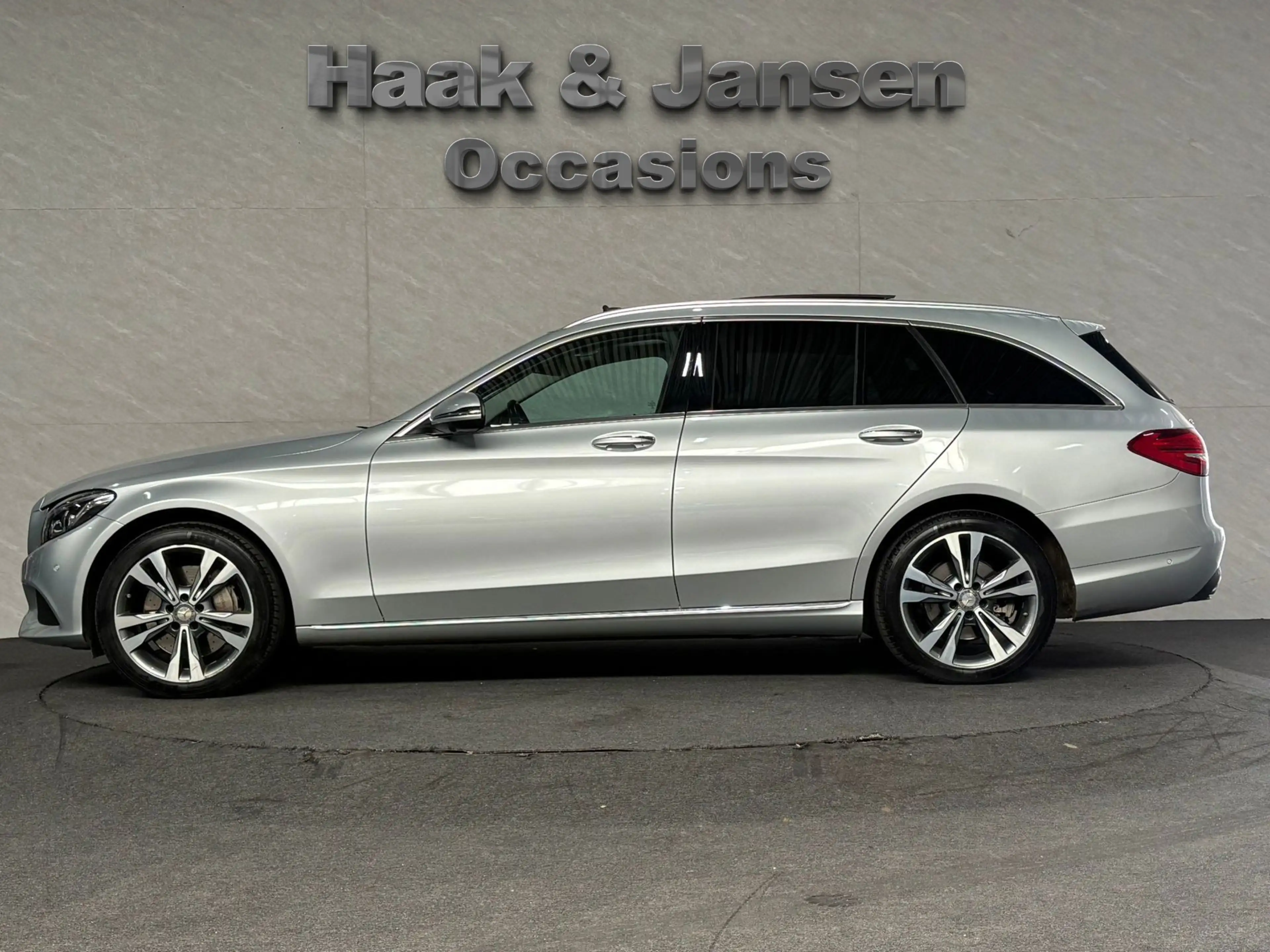 Mercedes-Benz C 350 Estate e Burmester EXPORT HANDEL — photo 6