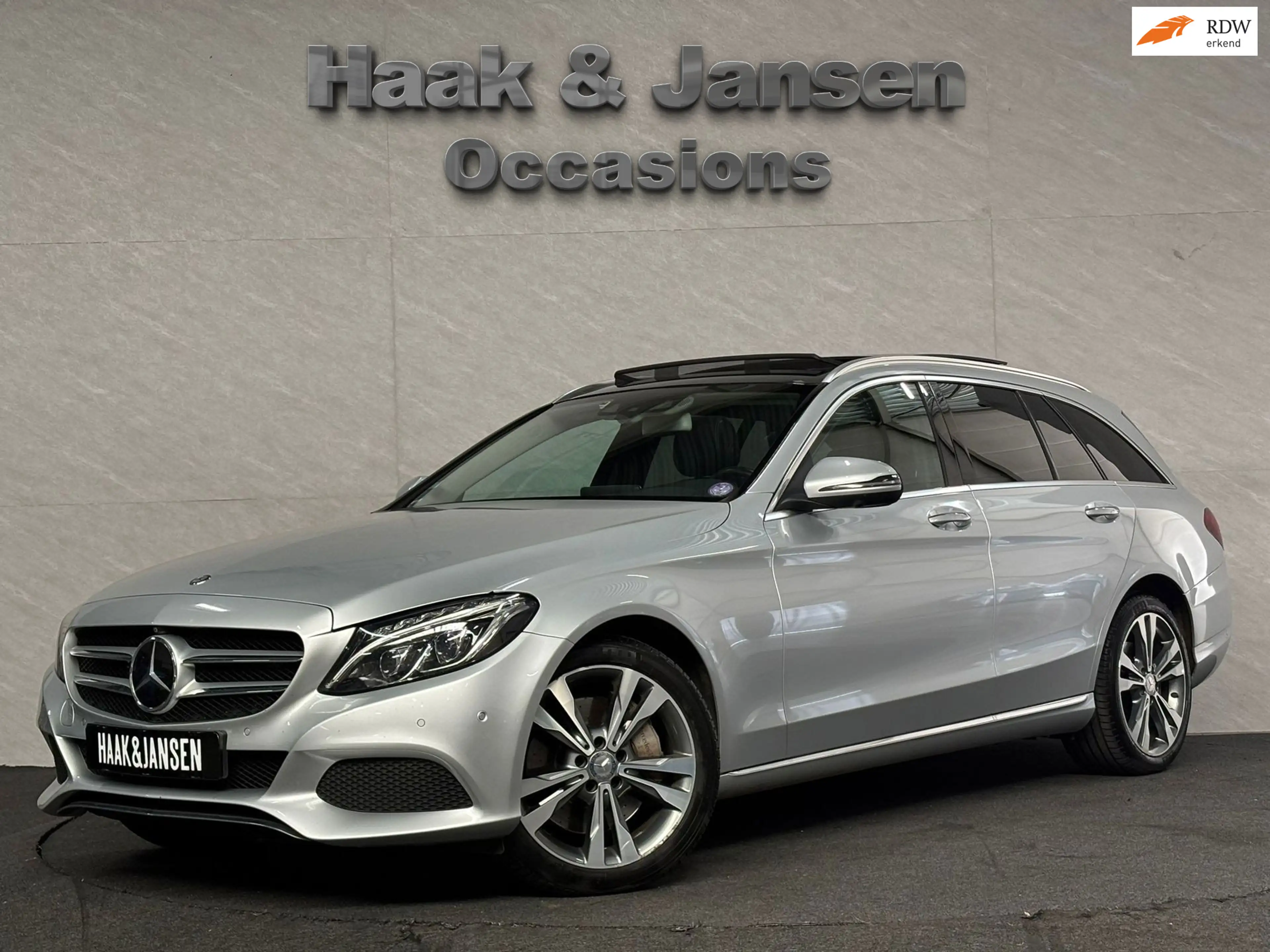 Mercedes-Benz C 350 Estate e Burmester EXPORT HANDEL