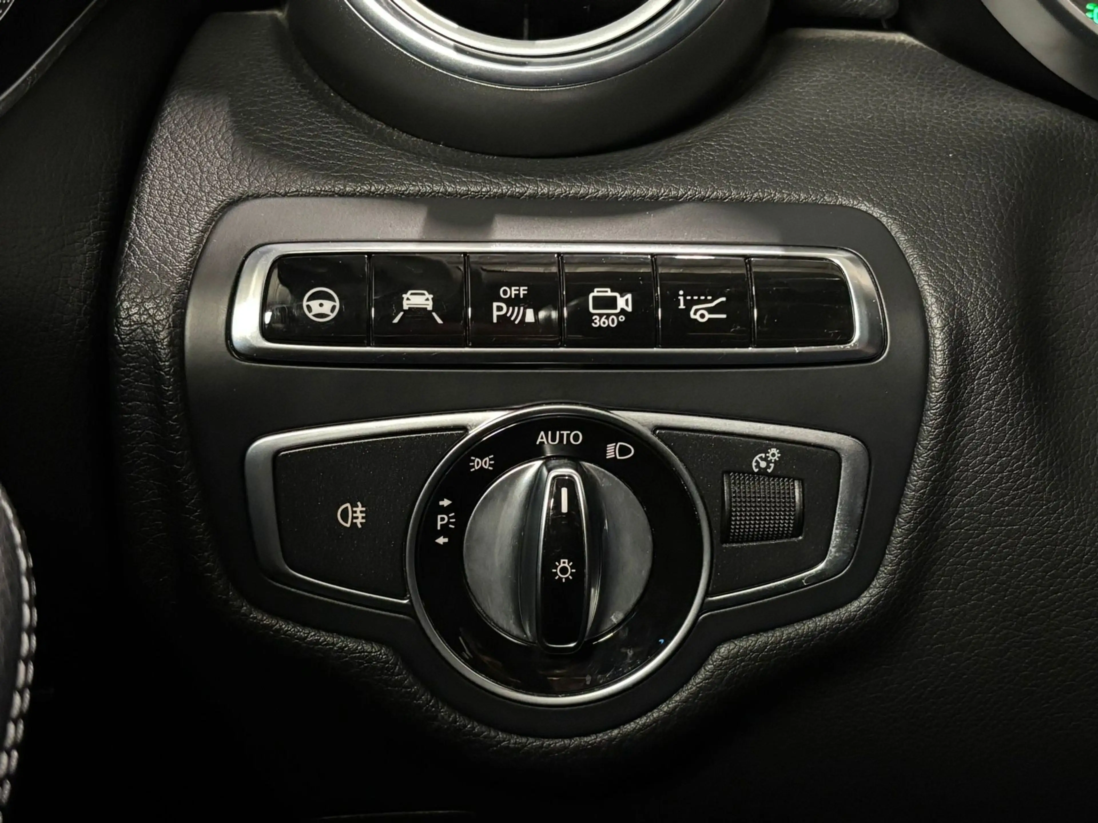 Mercedes-Benz C 350 Estate e Burmester EXPORT HANDEL — photo 15