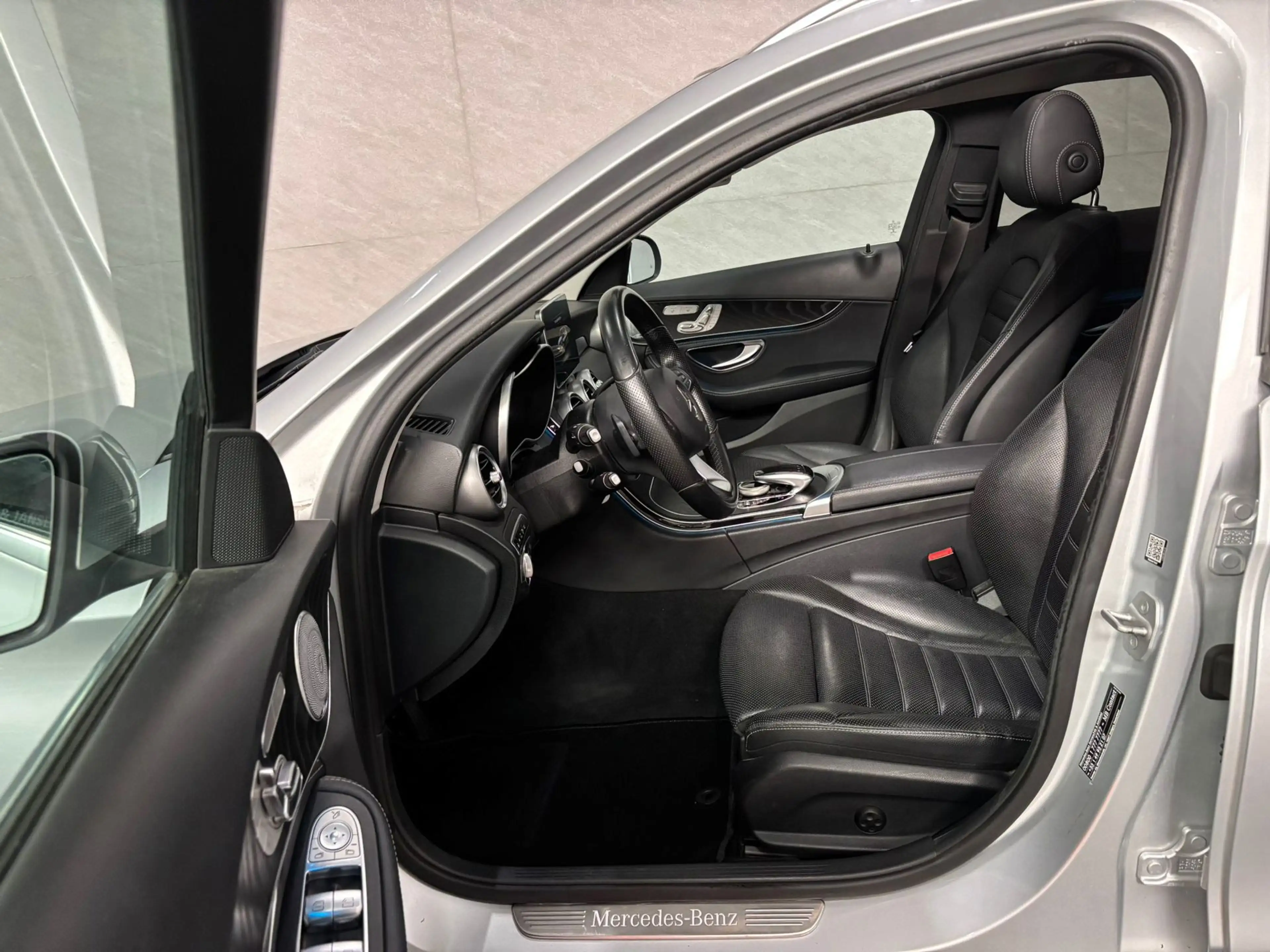 Mercedes-Benz C 350 Estate e Burmester EXPORT HANDEL — photo 9
