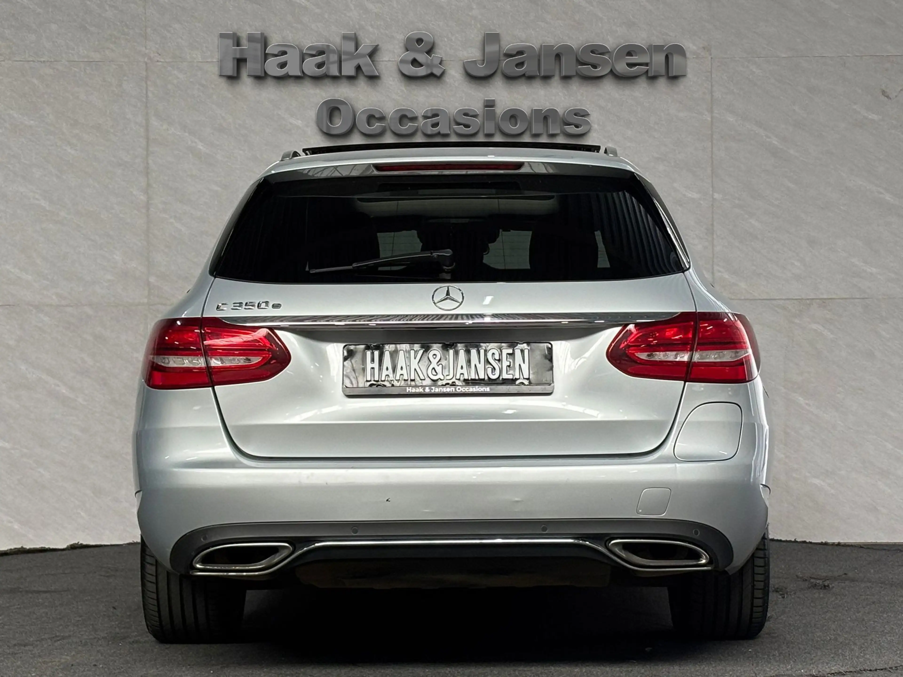 Mercedes-Benz C 350 Estate e Burmester EXPORT HANDEL — photo 8