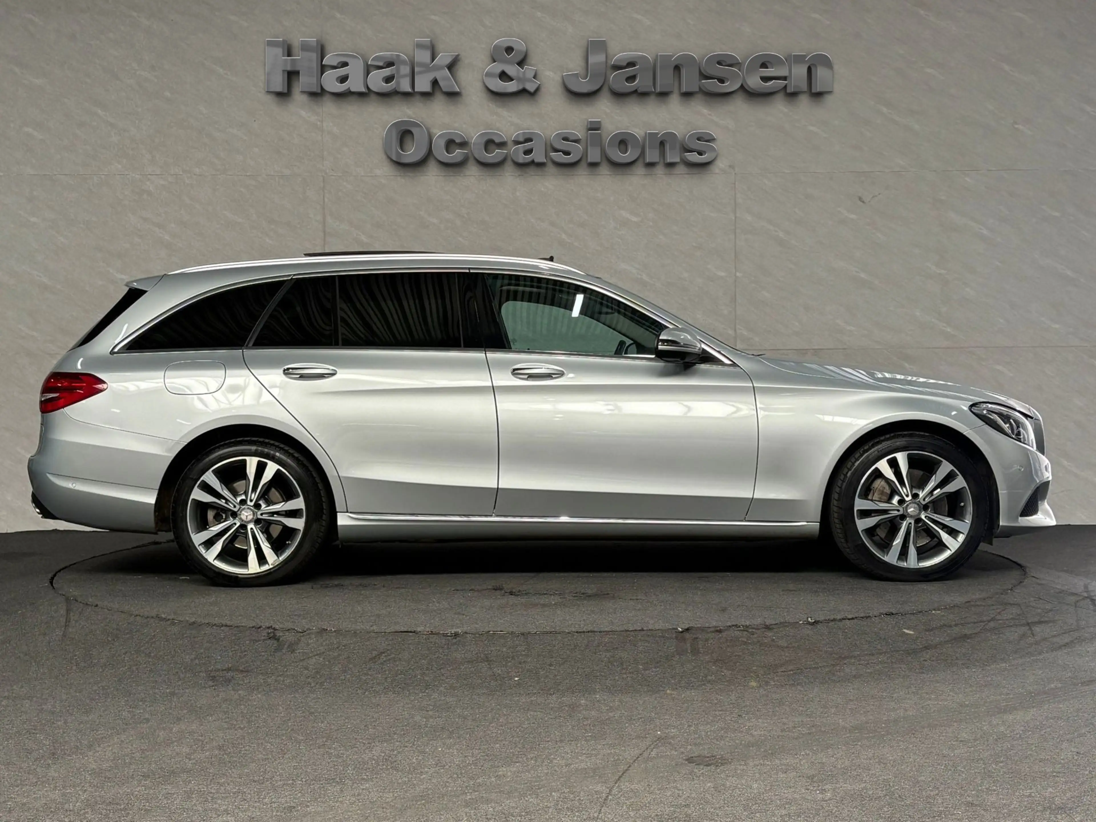 Mercedes-Benz C 350 Estate e Burmester EXPORT HANDEL — photo 5