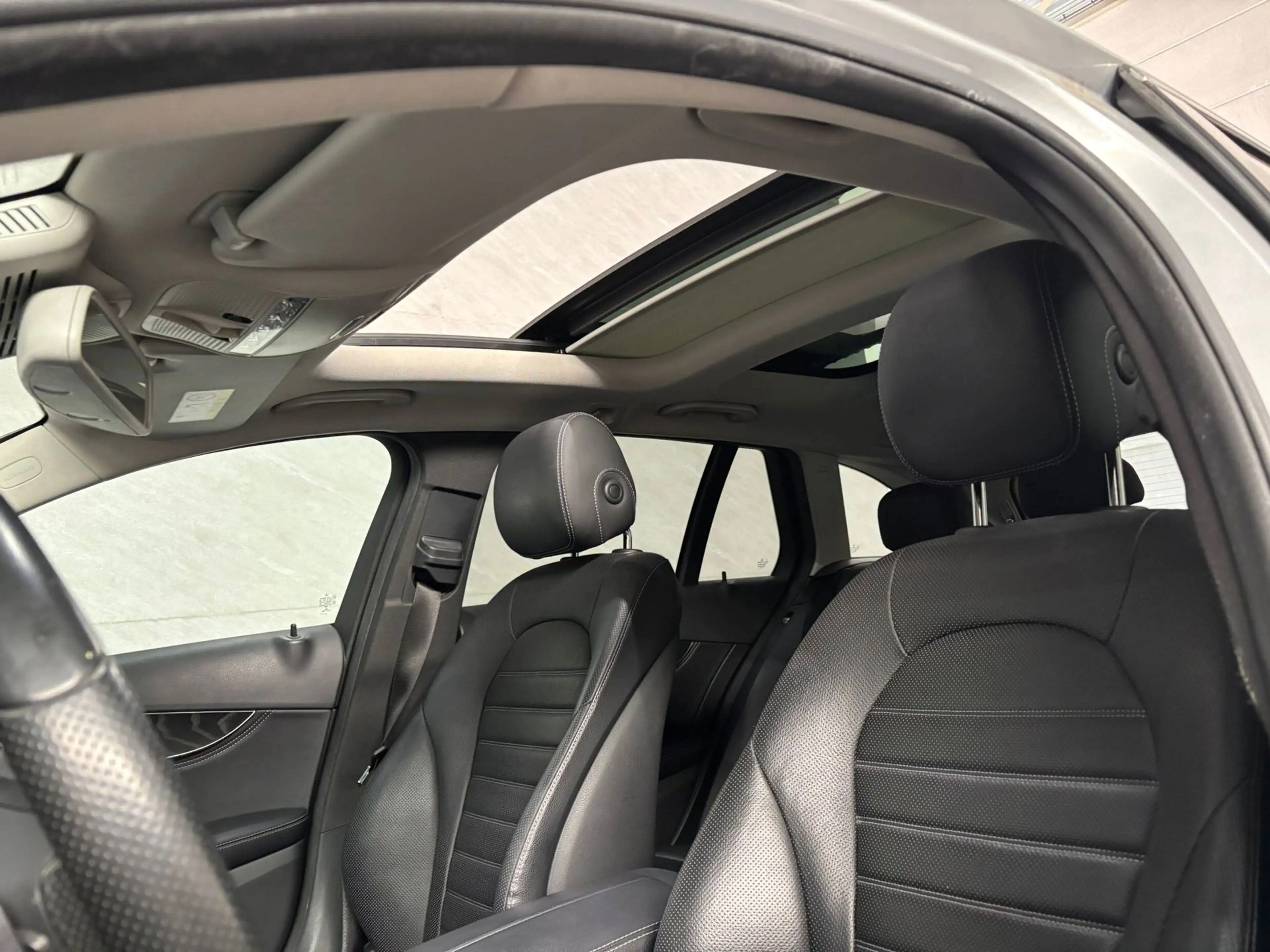 Mercedes-Benz C 350 Estate e Burmester EXPORT HANDEL — photo 11