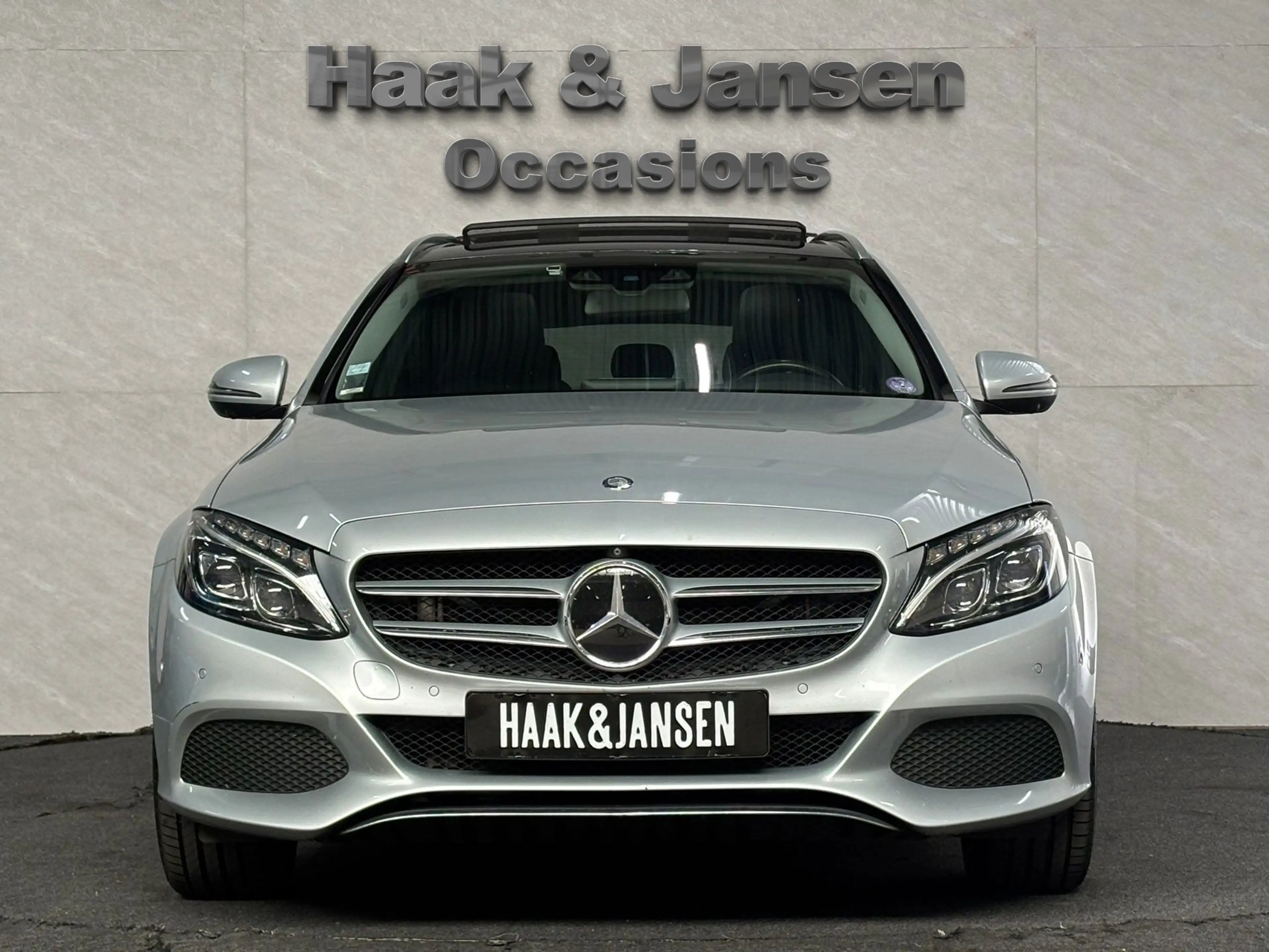 Mercedes-Benz C 350 Estate e Burmester EXPORT HANDEL — photo 7