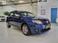 Dacia Sandero 0.9 TCe 10th Anniversary ✅NETTE EN COMPLETE AUTO!! Blauw - thumbnail 3