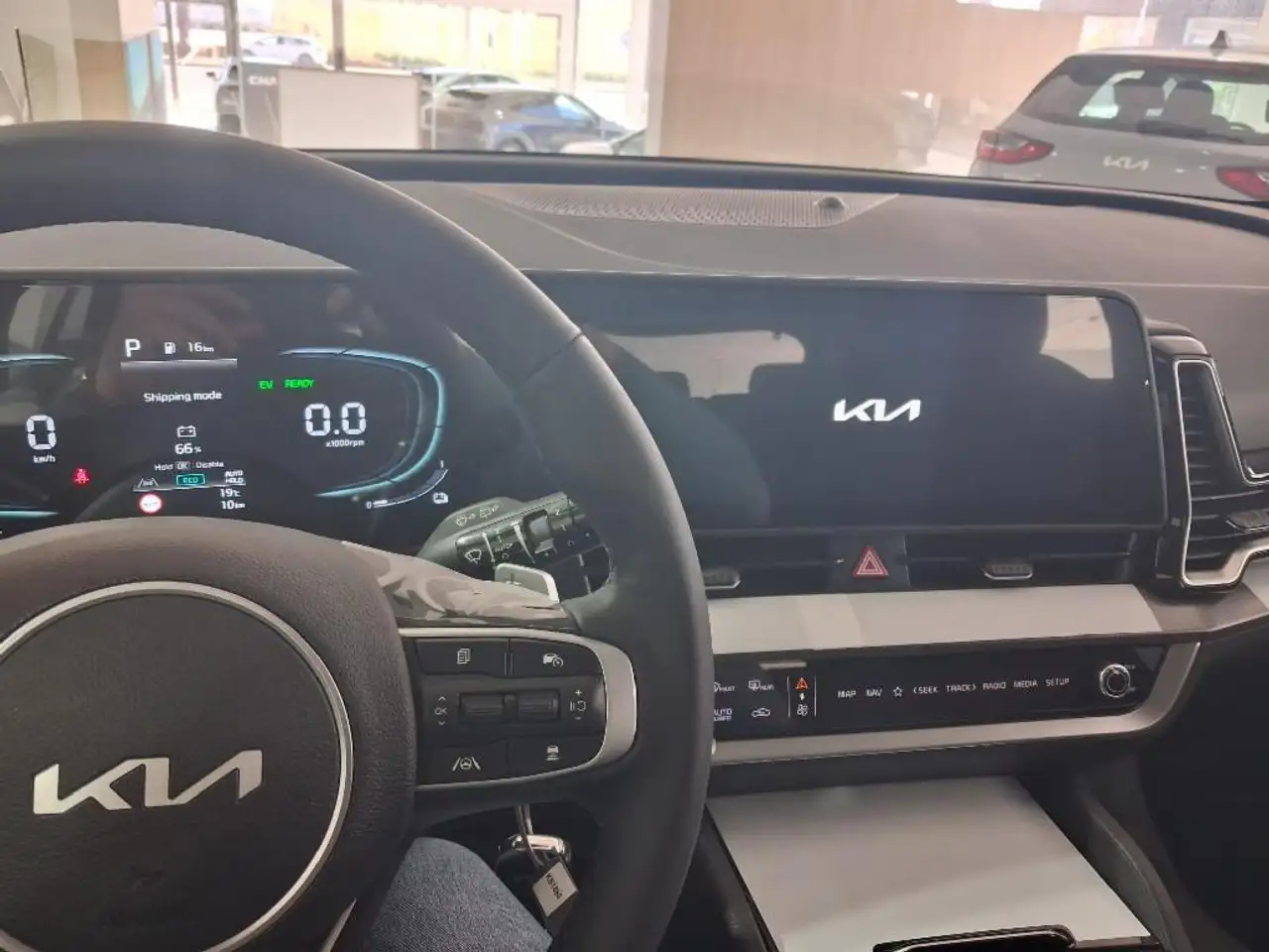 Kia Sportage 2026