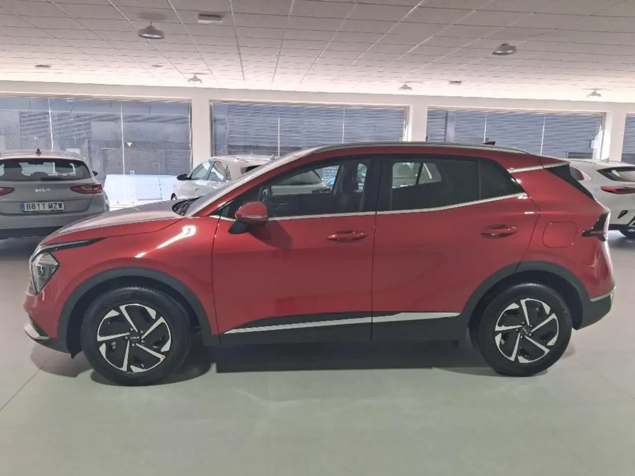 Kia Sportage 2026